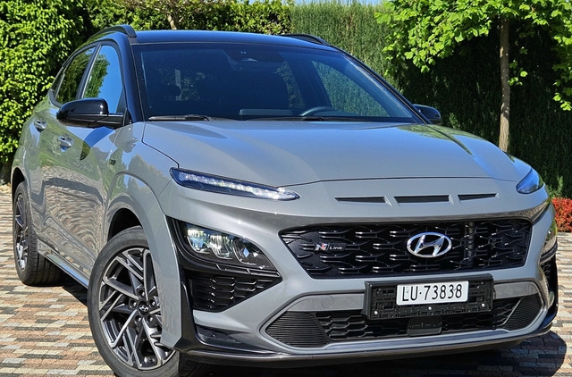 Hyundai Kona cena 91900 przebieg: 35000, rok produkcji 2021 z Nowe Skalmierzyce małe 781